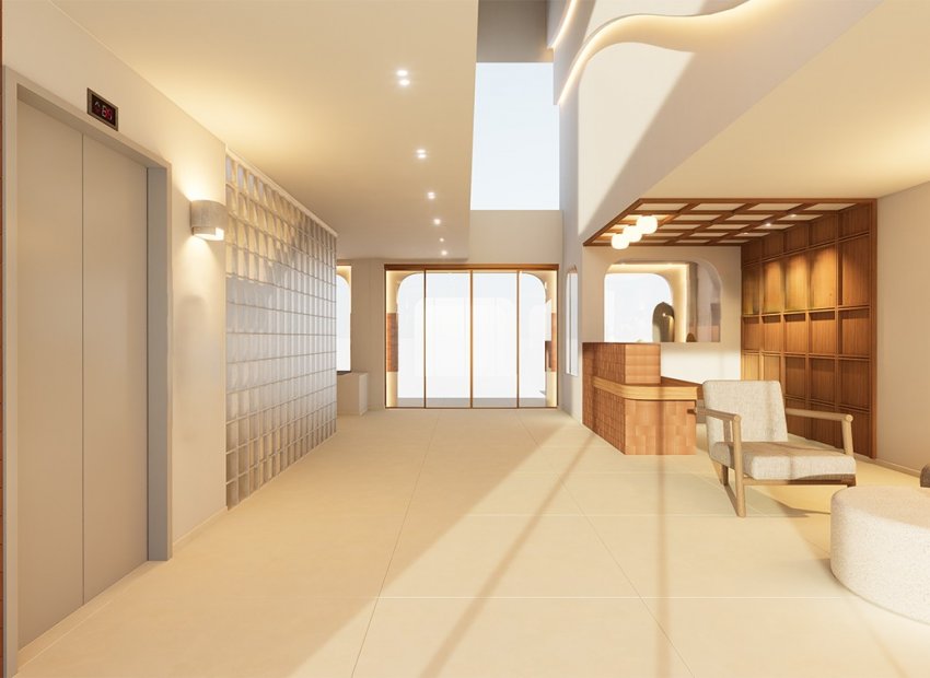 Nouvelle construction - Penthouse -
Torrevieja