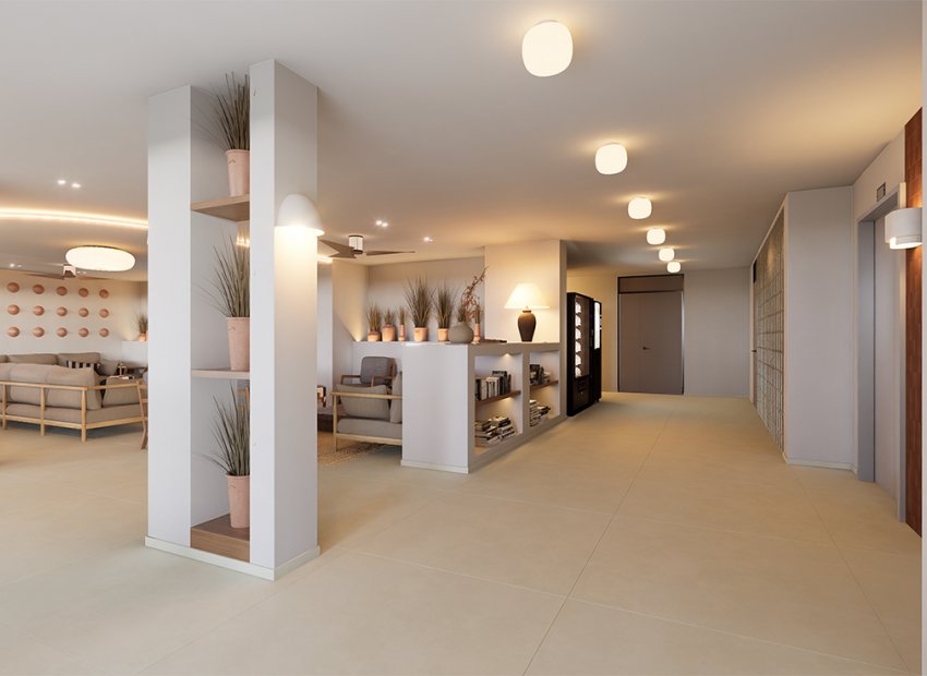Nouvelle construction - Penthouse -
Torrevieja