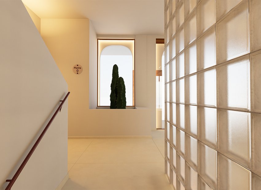 Nouvelle construction - Penthouse -
Torrevieja