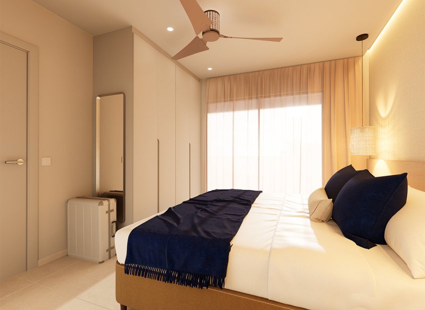 Nouvelle construction - Penthouse -
Torrevieja