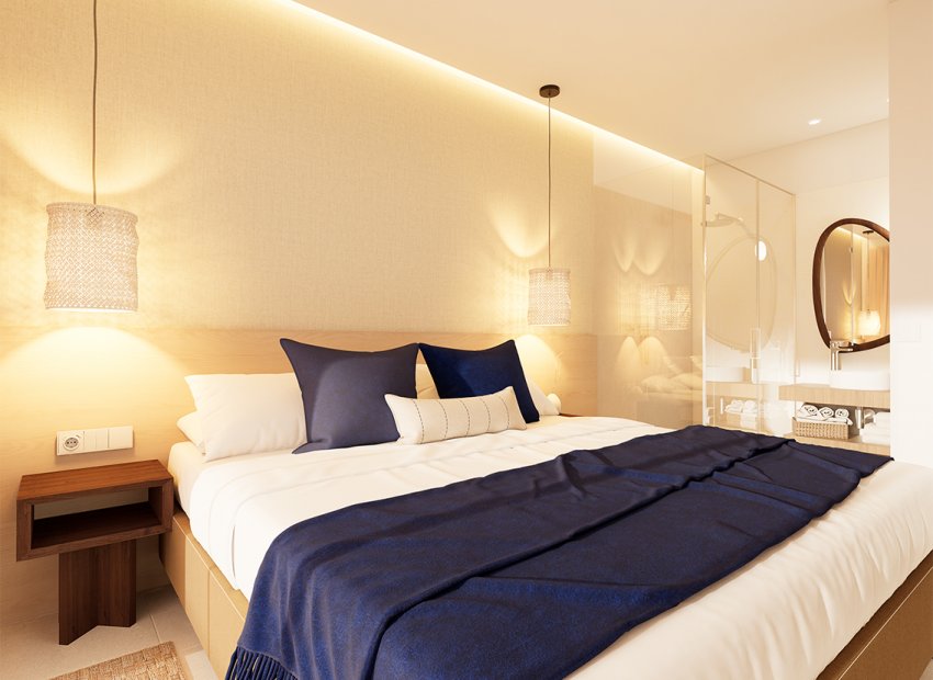 Nouvelle construction - Penthouse -
Torrevieja