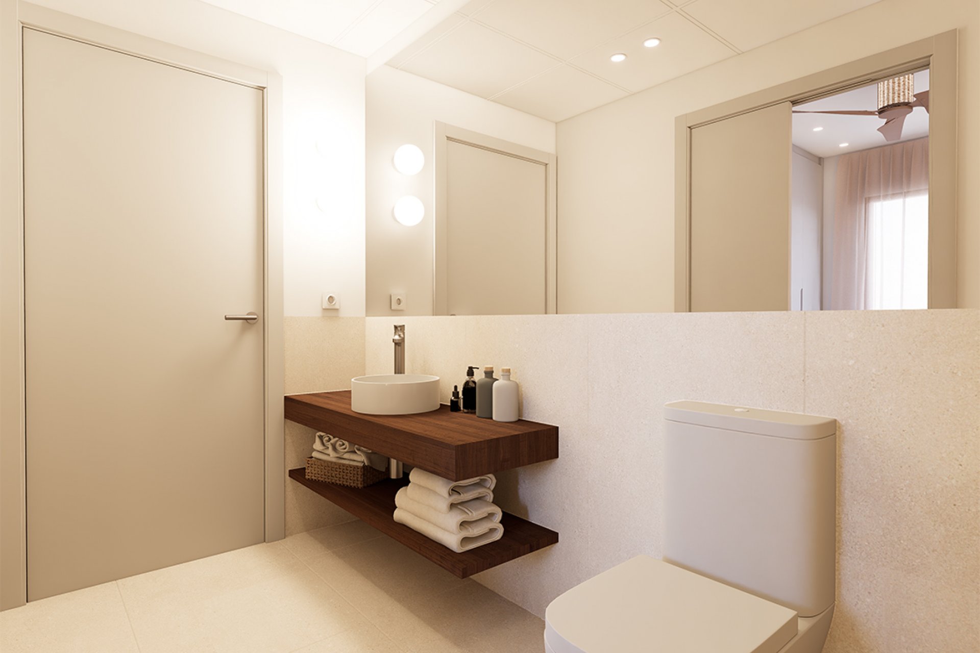 Nouvelle construction - Penthouse -
Torrevieja