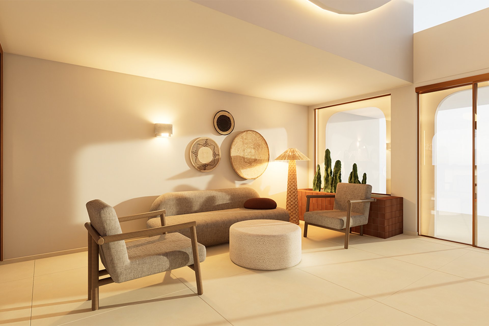 Nouvelle construction - Penthouse -
Torrevieja