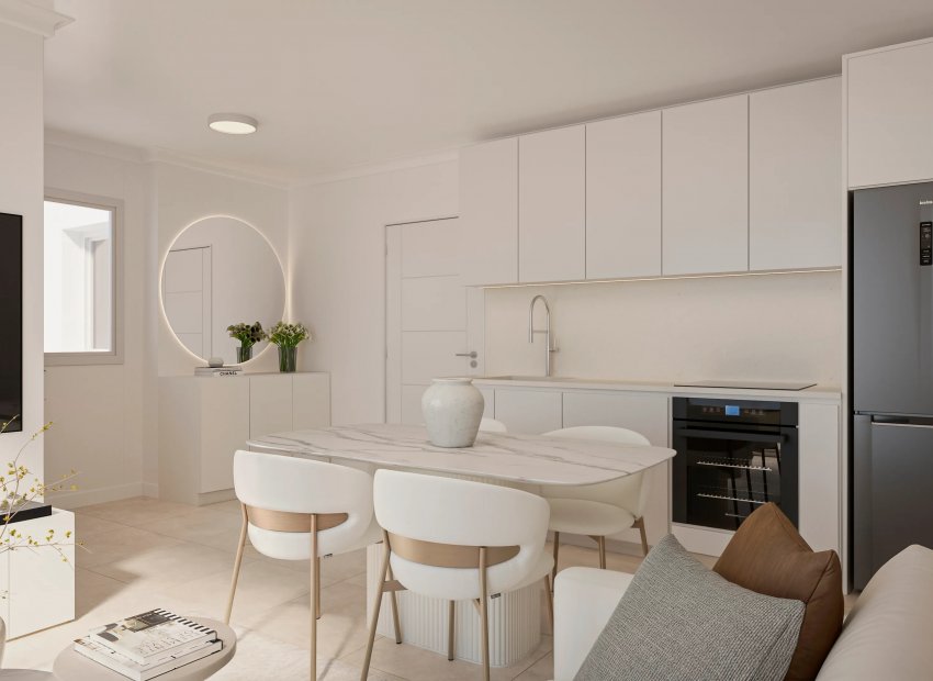 Nouvelle construction - Penthouse -
Torrevieja