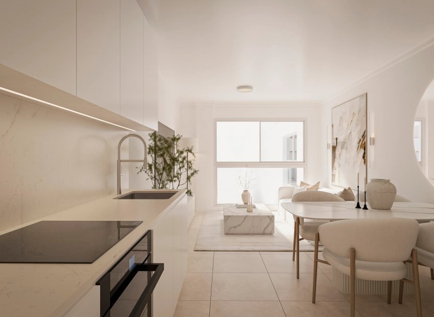 Nouvelle construction - Penthouse -
Torrevieja