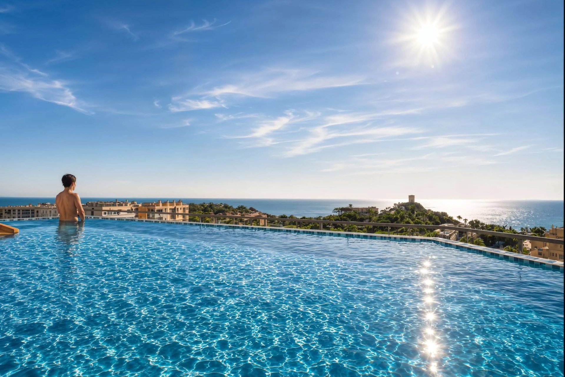 Nouvelle construction - Penthouse -
Villajoyosa