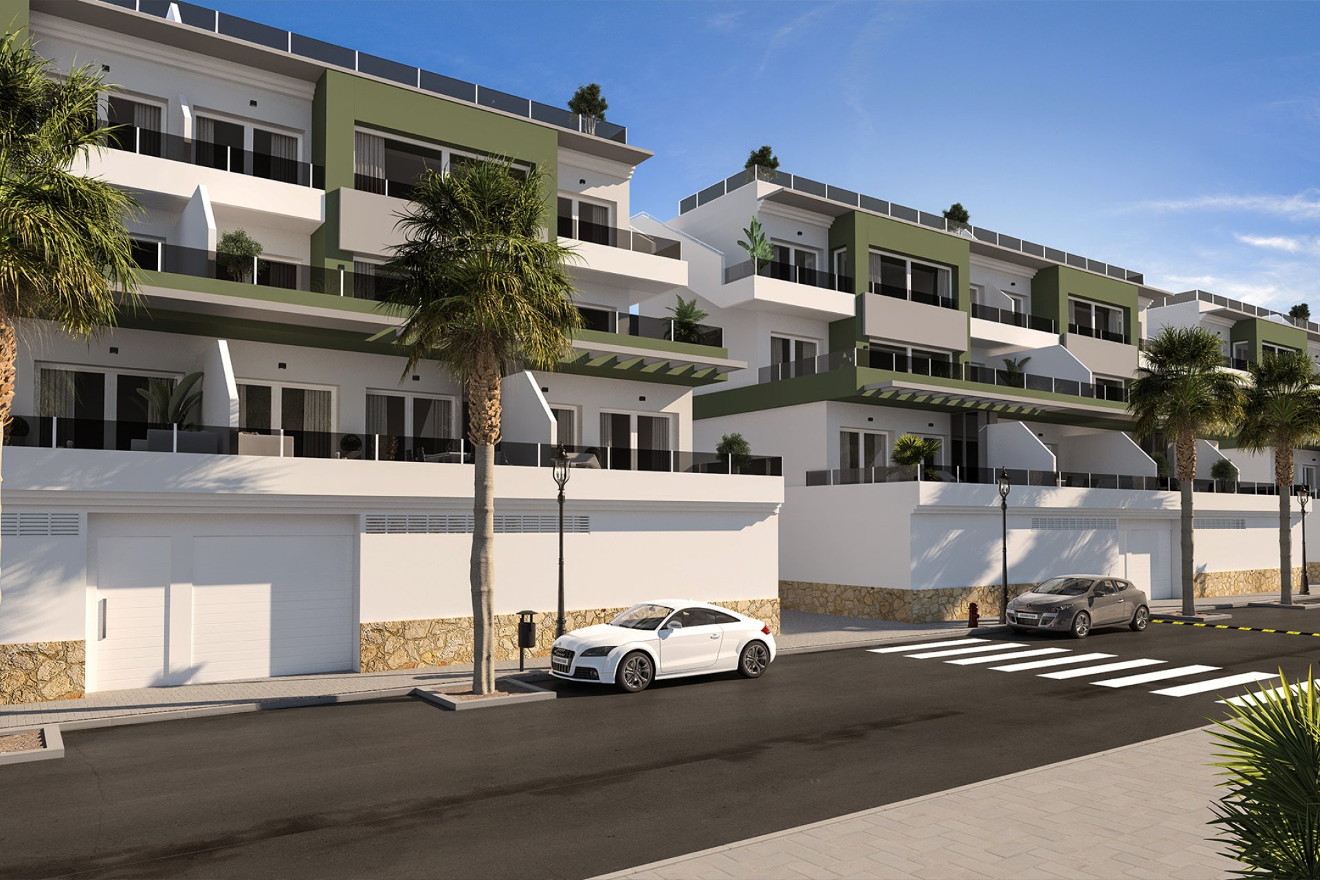 Nouvelle construction - Penthouse -
Xeresa