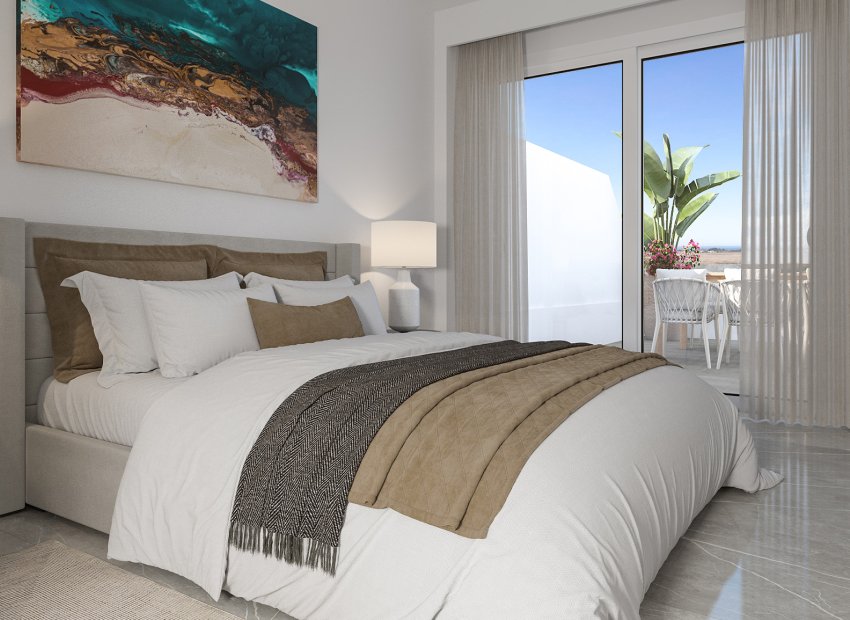 Nouvelle construction - Penthouse -
Xeresa