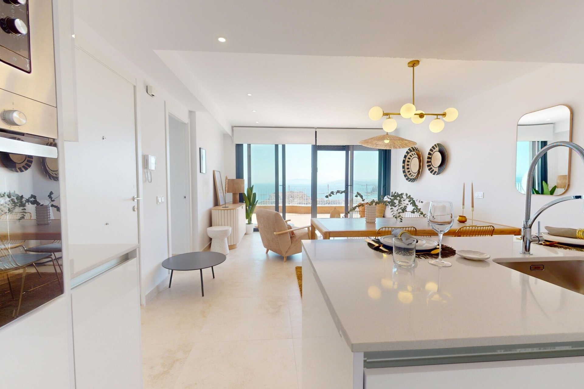 Nouvelle construction - Rez-de-chaussée -
Aguilas - Águilas