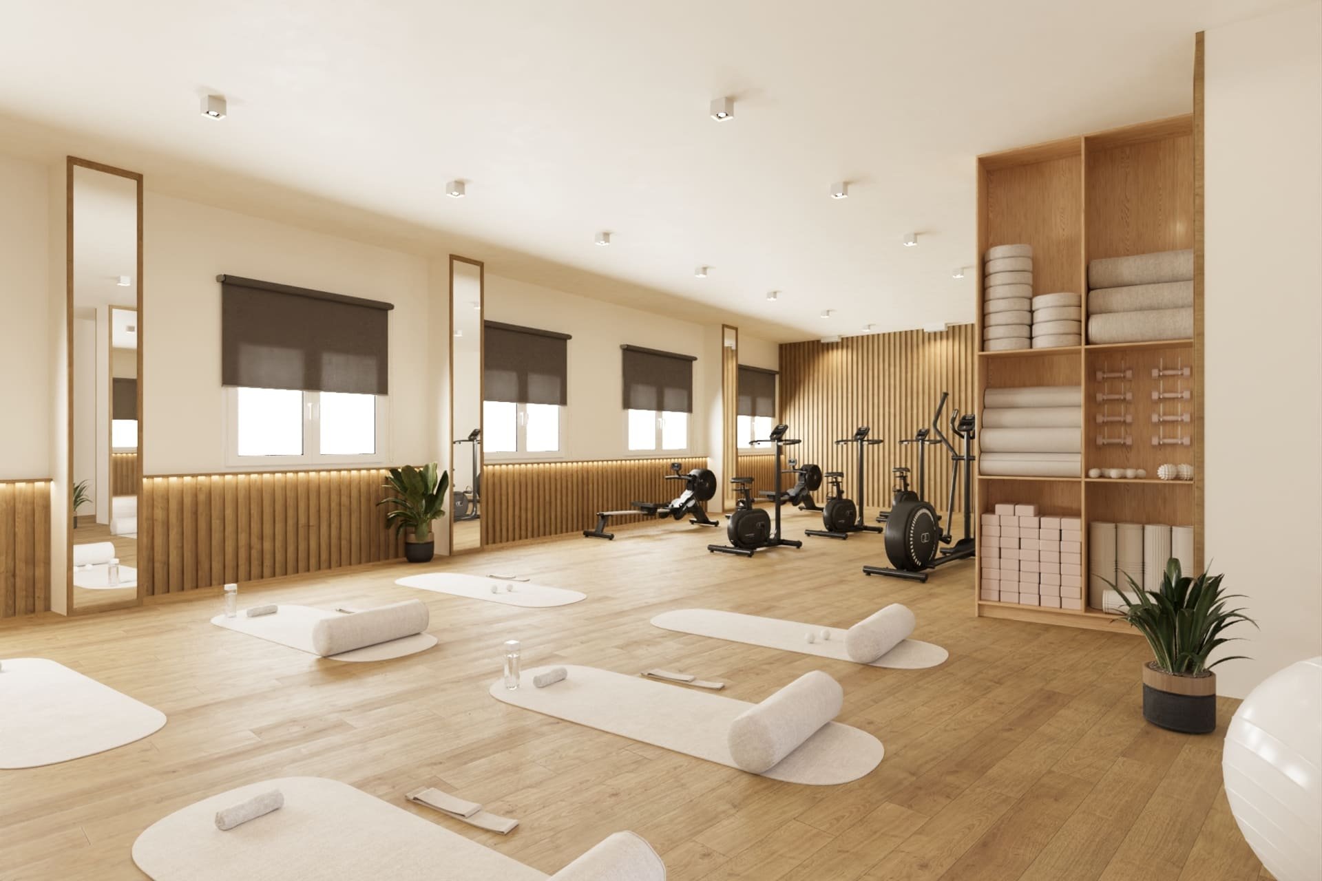 Nouvelle construction - rez-de-chaussée -
Aguilas - Águilas