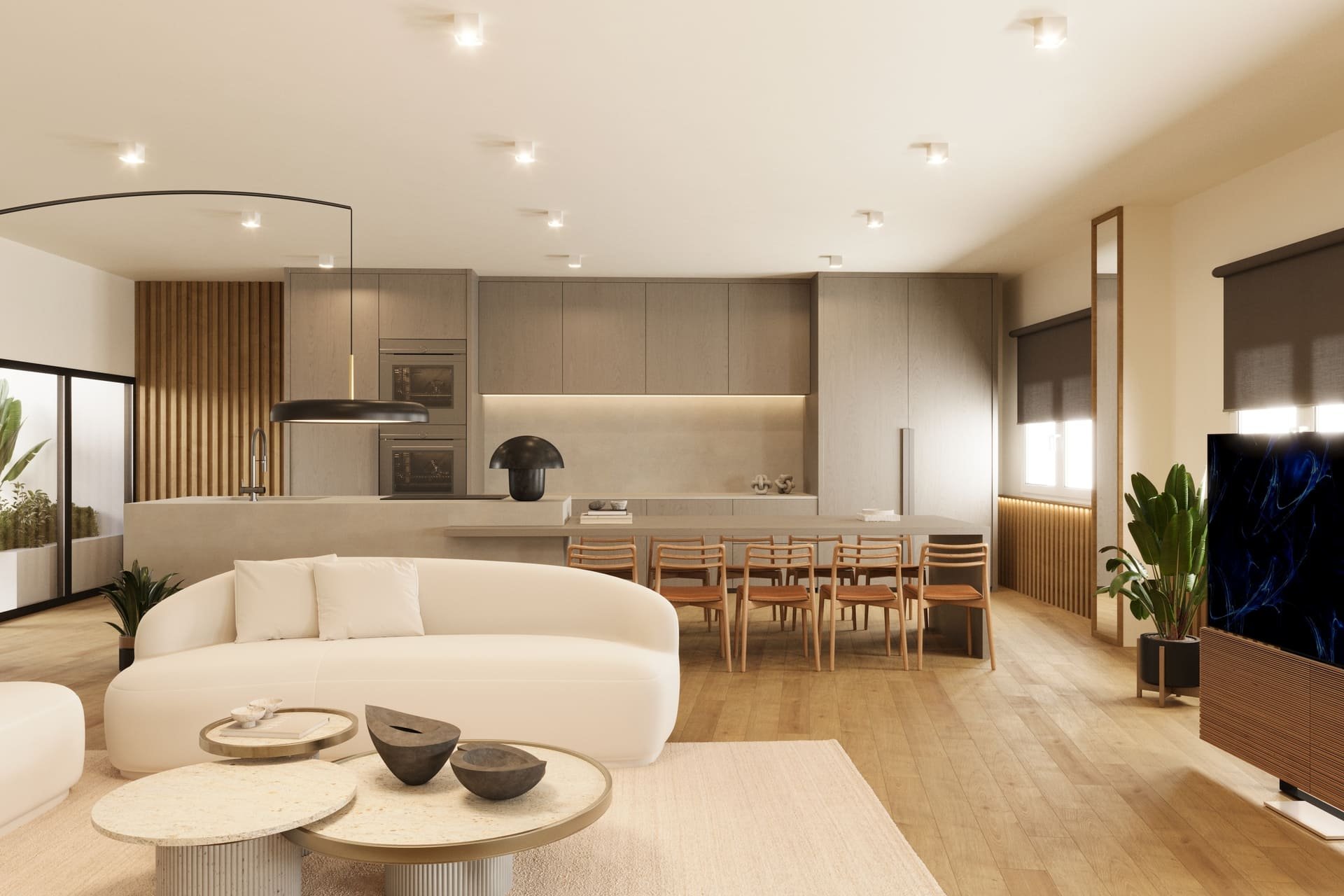 Nouvelle construction - rez-de-chaussée -
Aguilas - Águilas