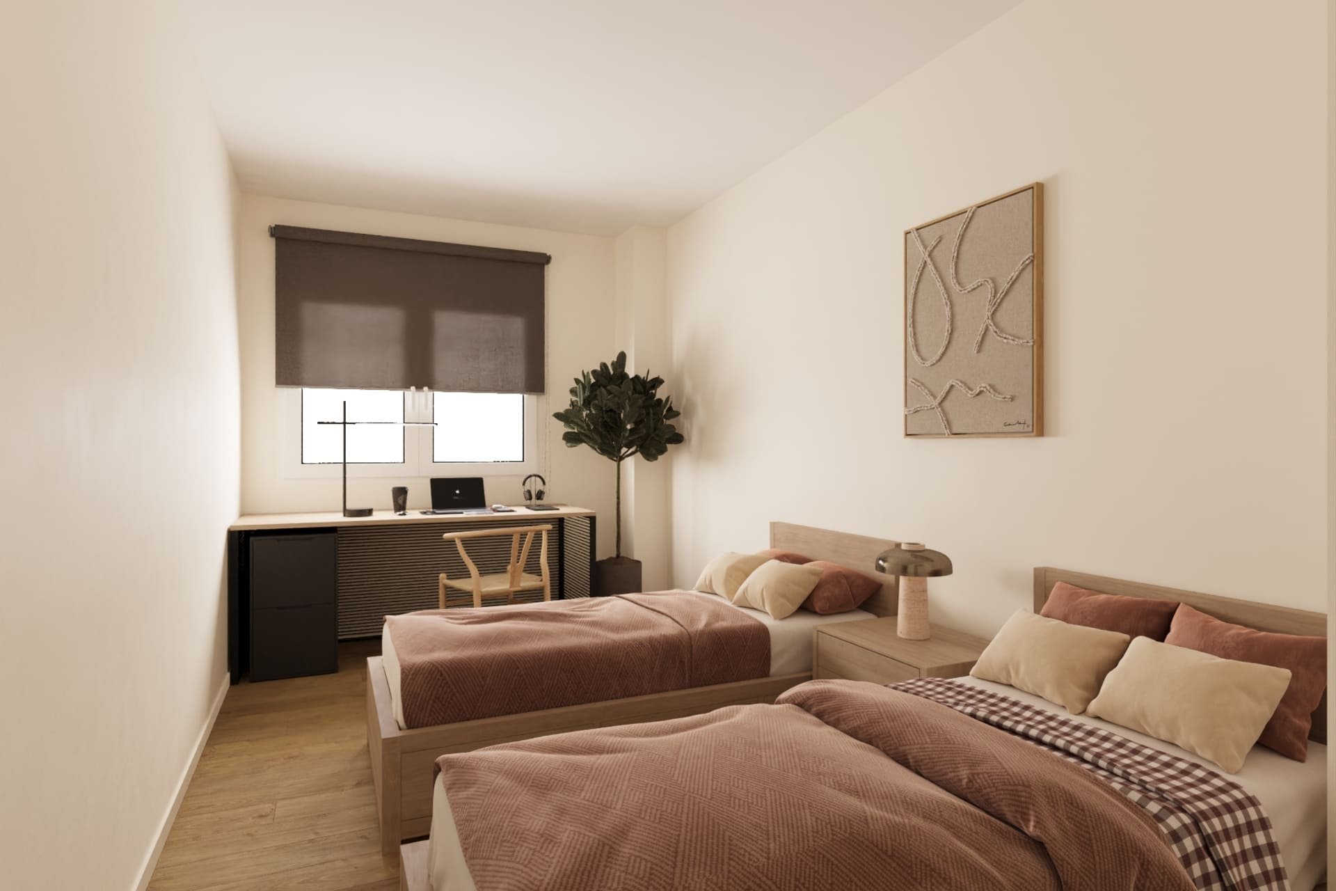 Nouvelle construction - rez-de-chaussée -
Aguilas - Águilas