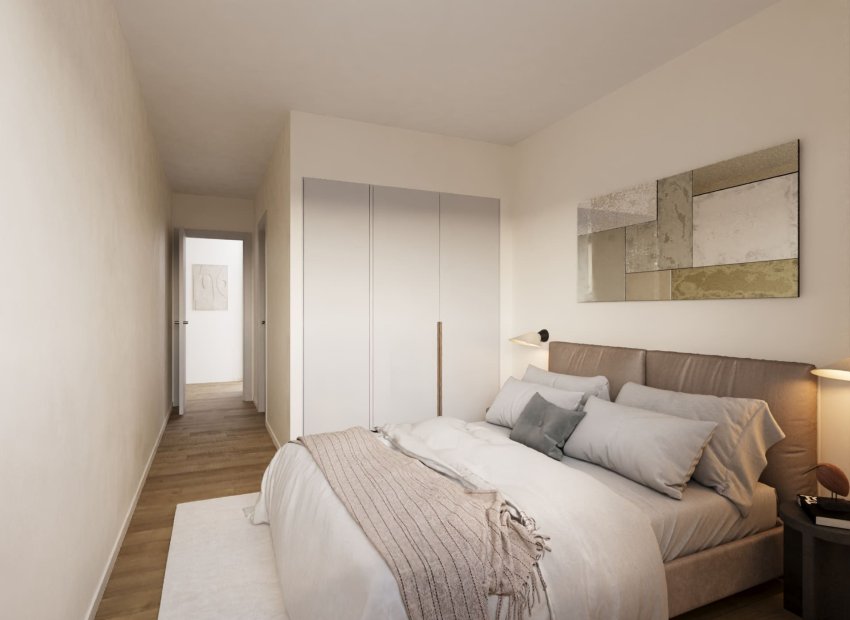 Nouvelle construction - rez-de-chaussée -
Aguilas - Águilas