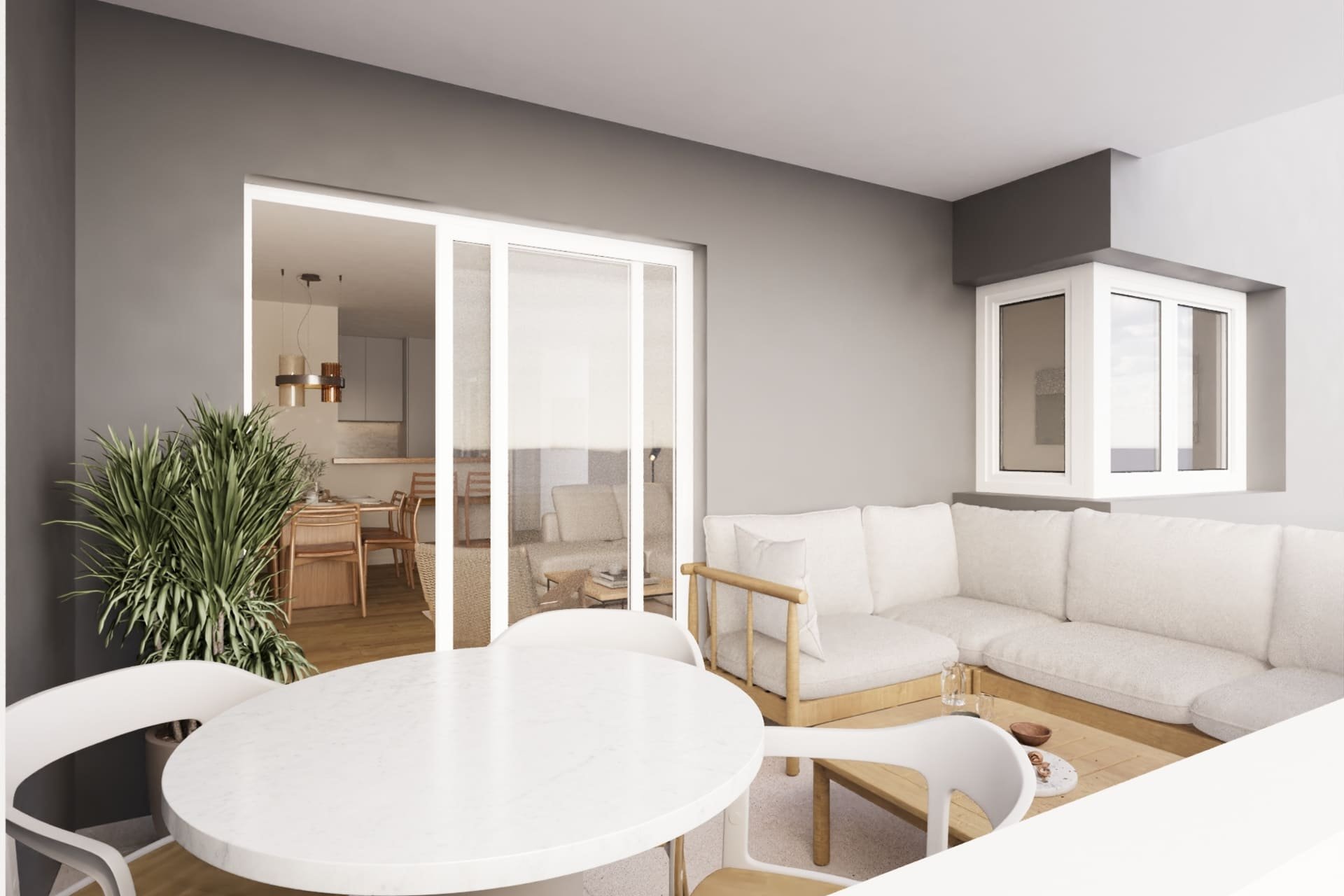 Nouvelle construction - rez-de-chaussée -
Aguilas - Águilas