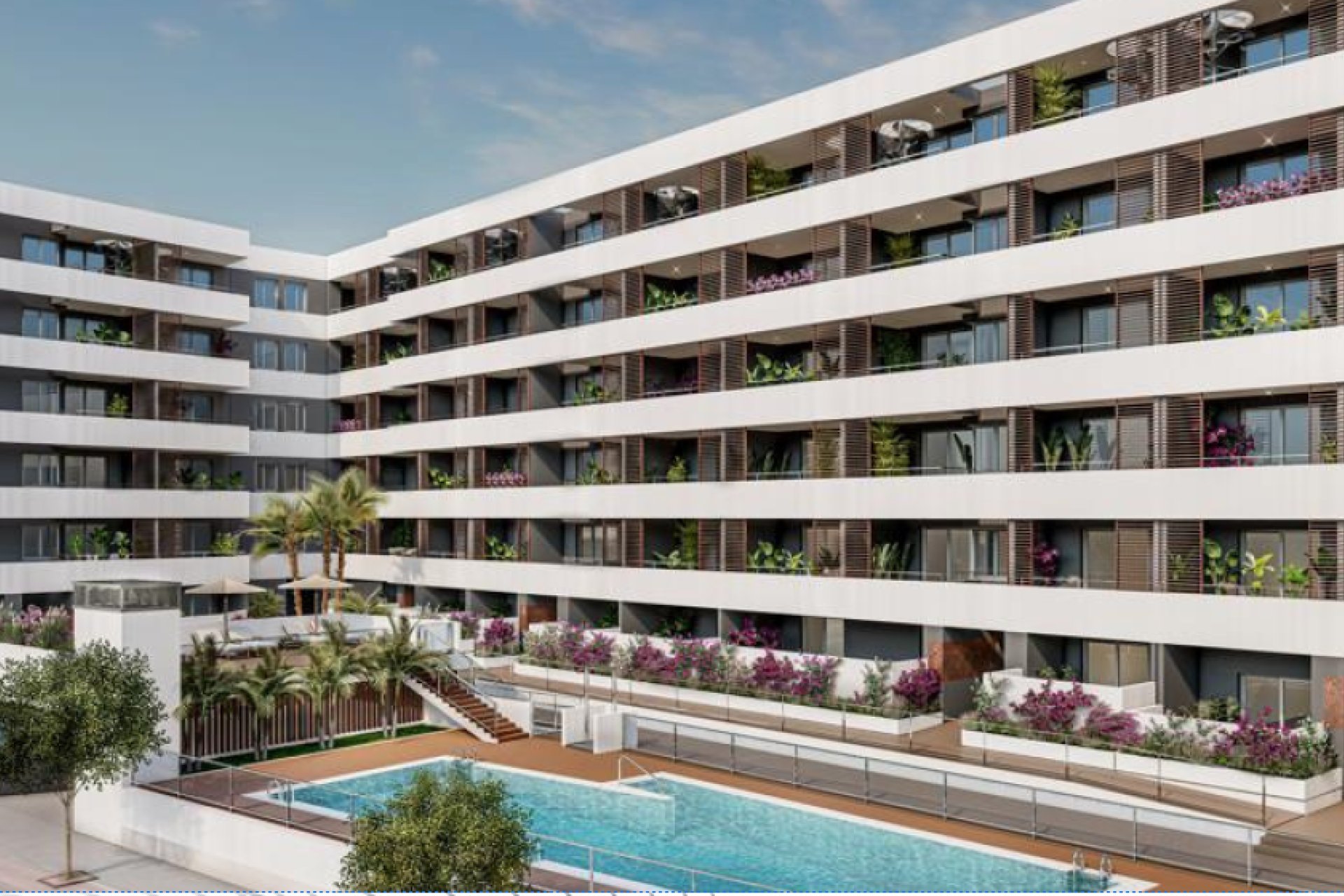 Nouvelle construction - rez-de-chaussée -
Aguilas - Águilas