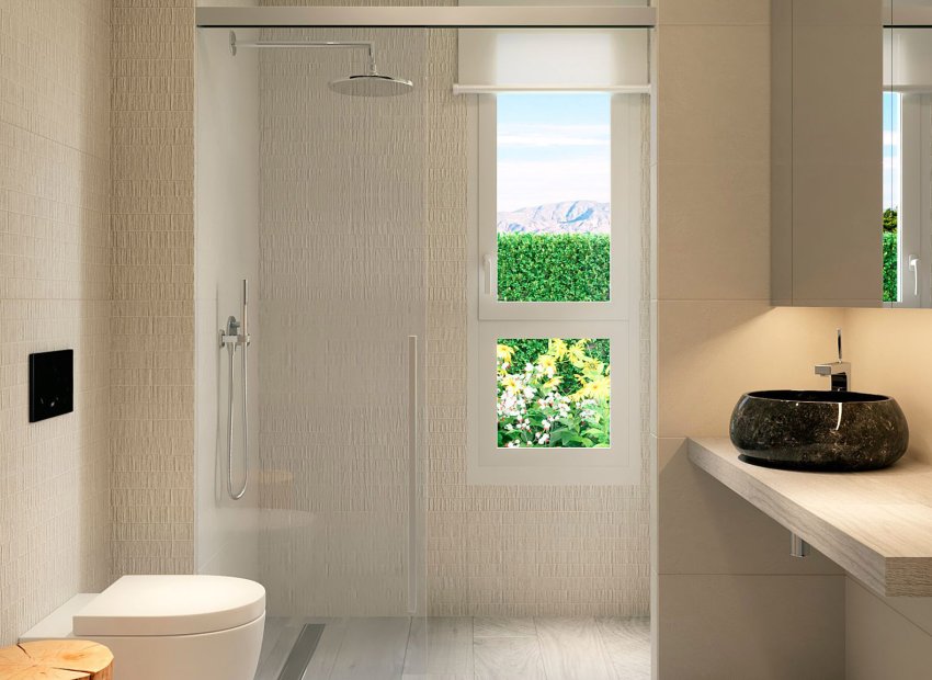 Nouvelle construction - Rez-de-chaussée -
Algorfa - La Finca Golf