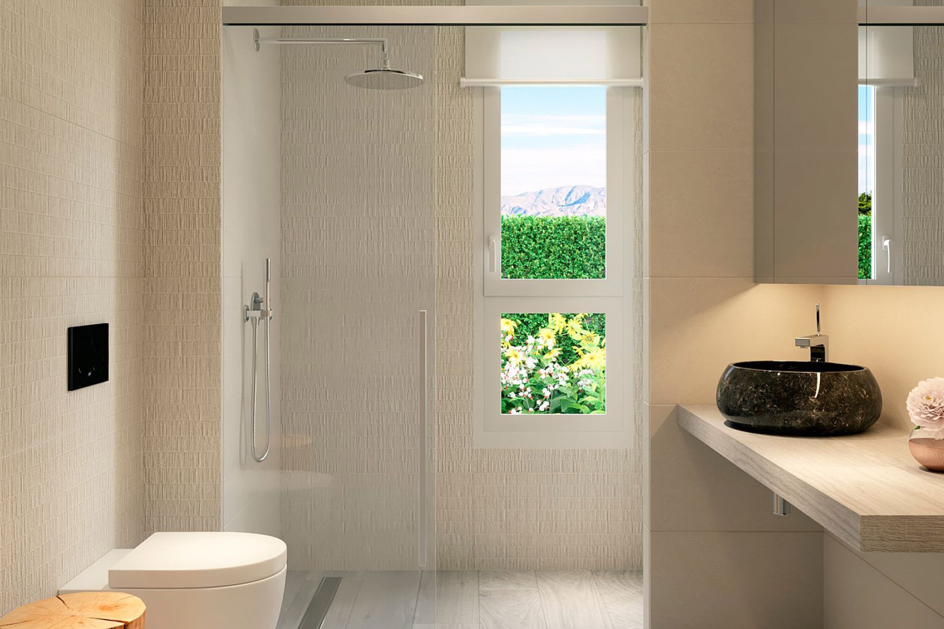 Nouvelle construction - Rez-de-chaussée -
Algorfa - La Finca Golf