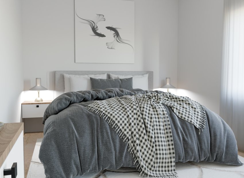 Nouvelle construction - Rez-de-chaussée -
Alicante - Alicante (Alacant)