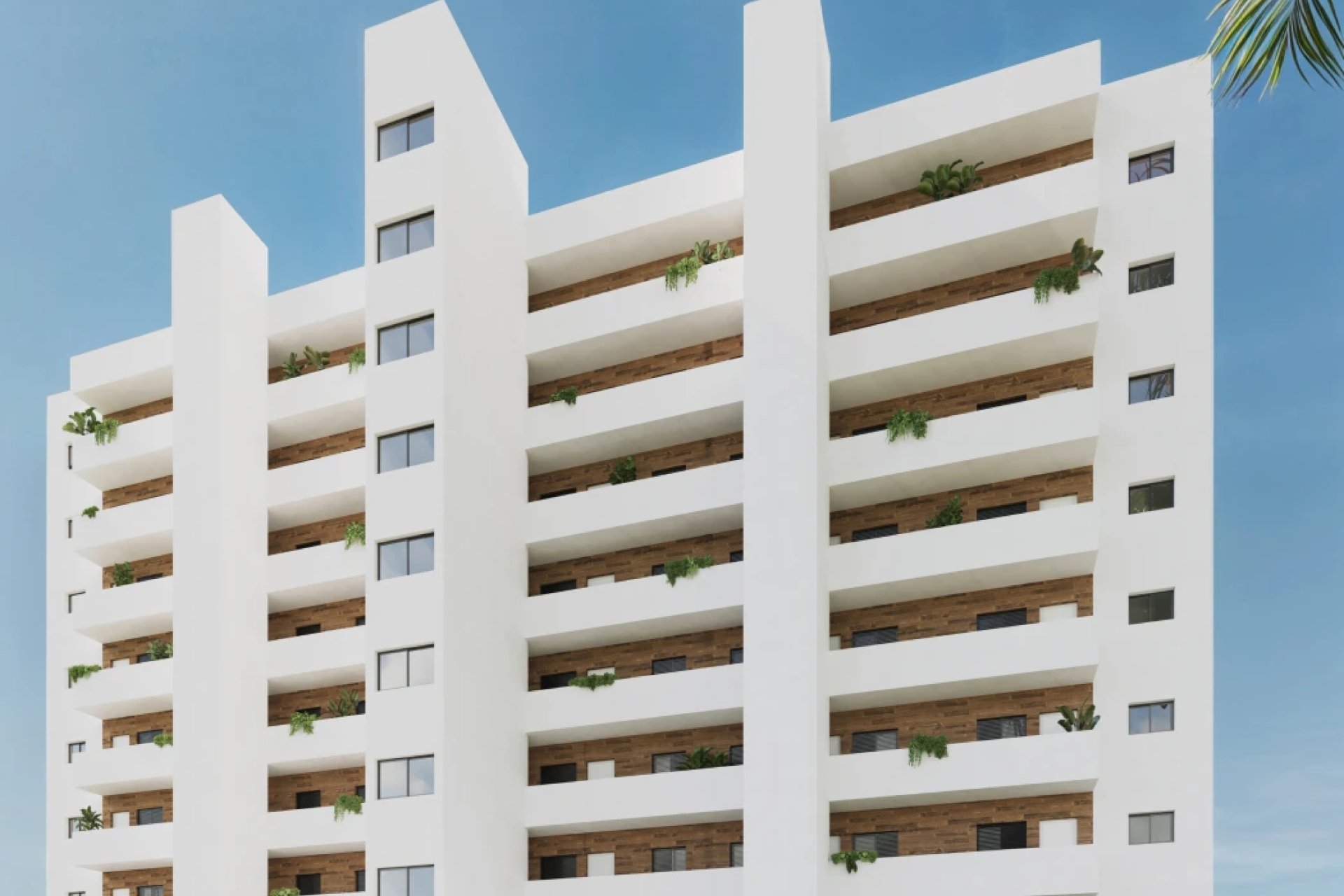 Nouvelle construction - Rez-de-chaussée -
Benidorm
