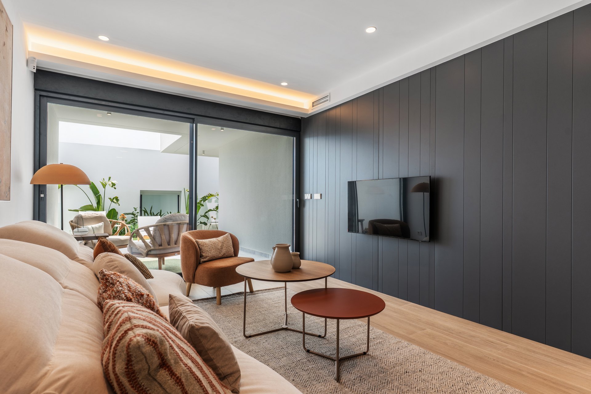 Nouvelle construction - Rez-de-chaussée -
Benitachell