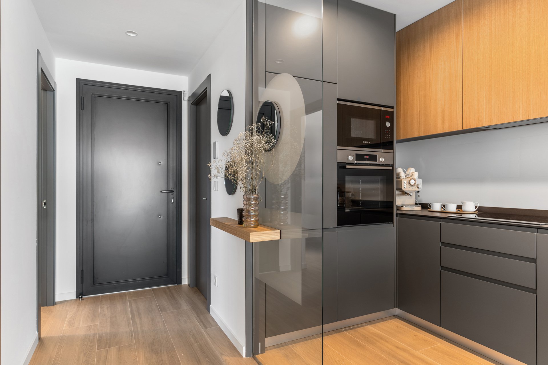 Nouvelle construction - Rez-de-chaussée -
Benitachell