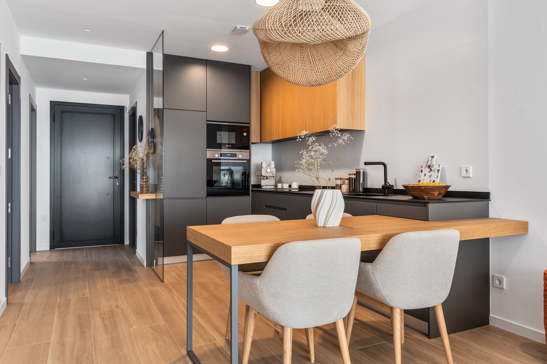 Nouvelle construction - Rez-de-chaussée -
Benitachell