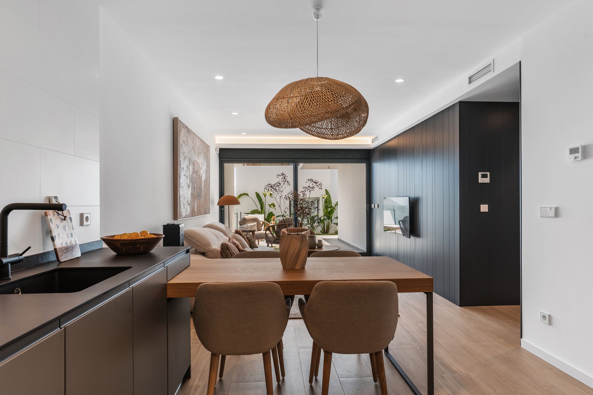 Nouvelle construction - Rez-de-chaussée -
Benitachell