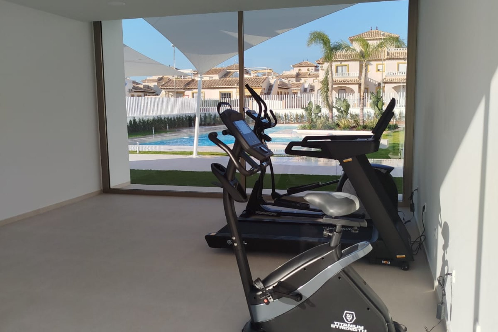 Nouvelle construction - Rez-de-chaussée -
Cabo Roig