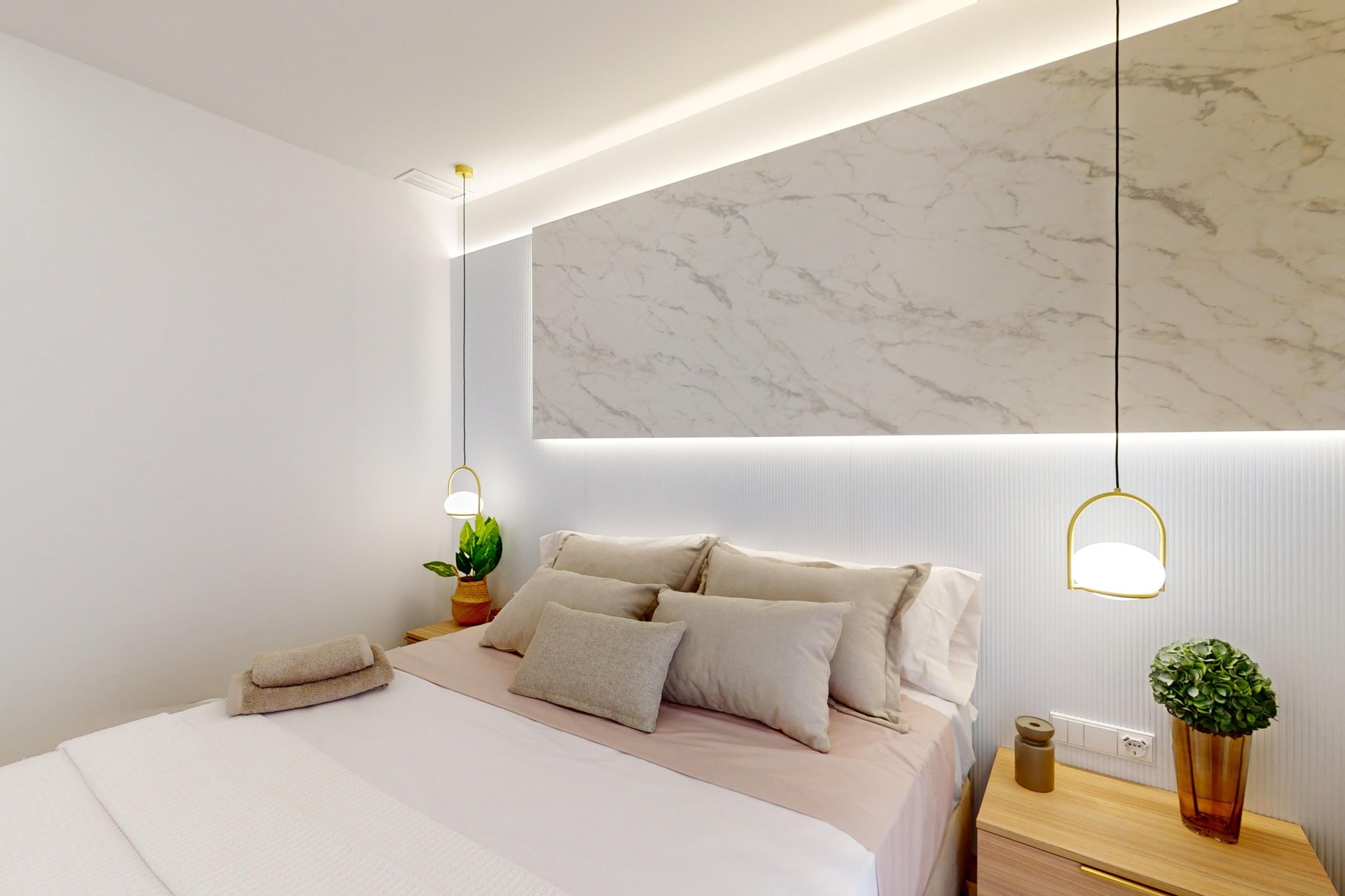 Nouvelle construction - Rez-de-chaussée -
Cabo Roig