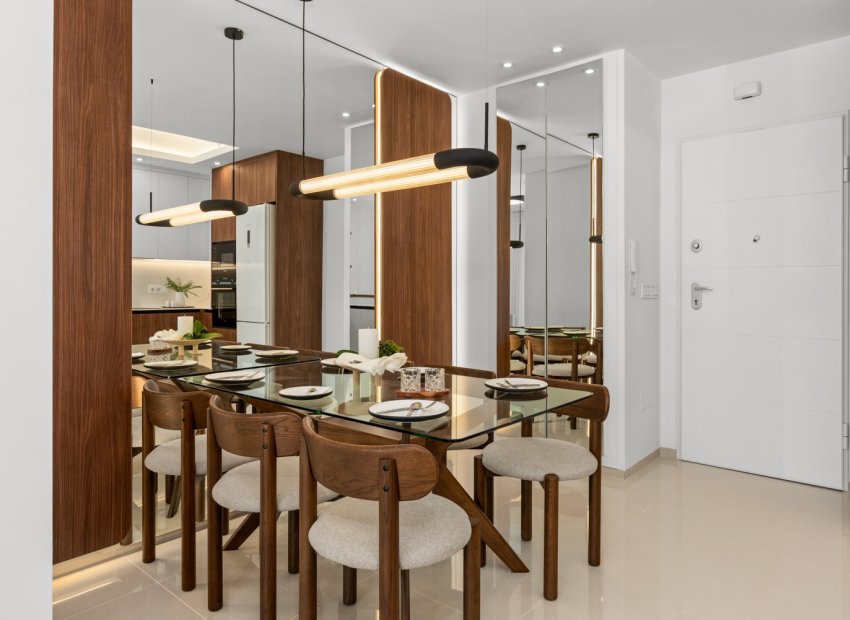 Nouvelle construction - Rez-de-chaussée -
Ciudad Quesada - Rojales - Rojales