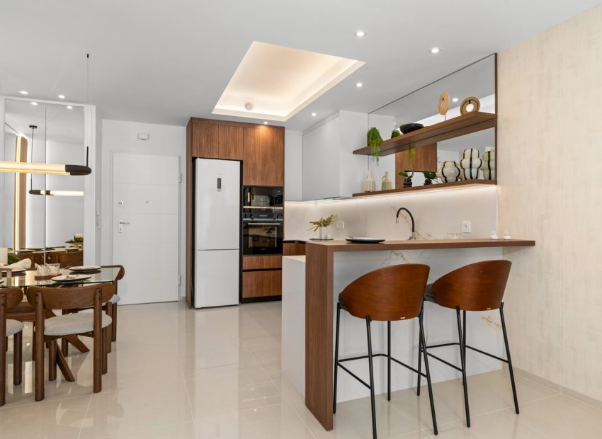 Nouvelle construction - Rez-de-chaussée -
Ciudad Quesada - Rojales - Rojales