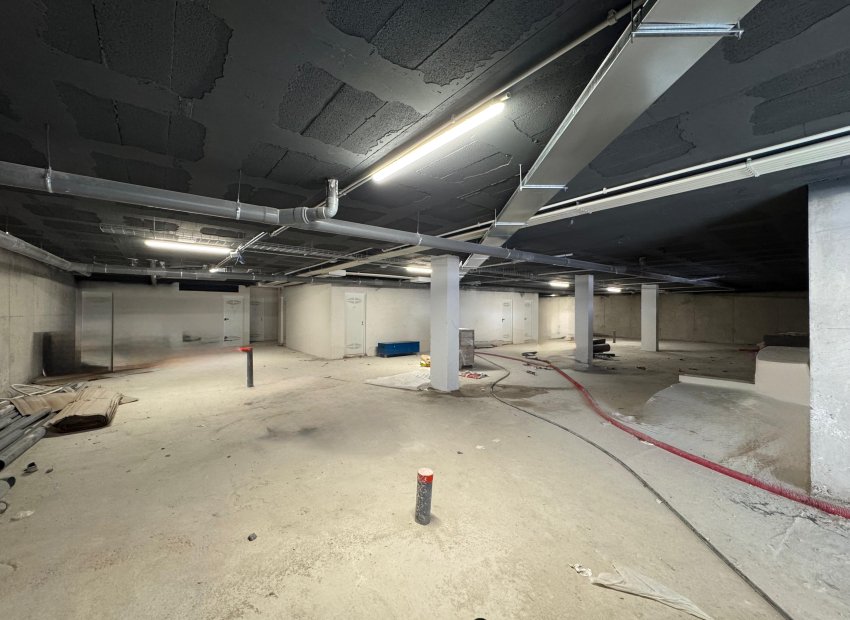 Nouvelle construction - Rez-de-chaussée -
Finestrat