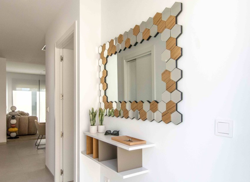 Nouvelle construction - Rez-de-chaussée -
Finestrat