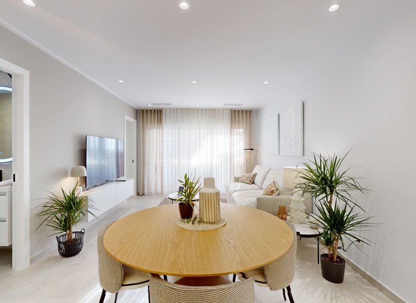 Nouvelle construction - Rez-de-chaussée -
Guardamar del Segura - El Raso