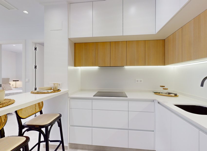 Nouvelle construction - Rez-de-chaussée -
Guardamar del Segura - El Raso