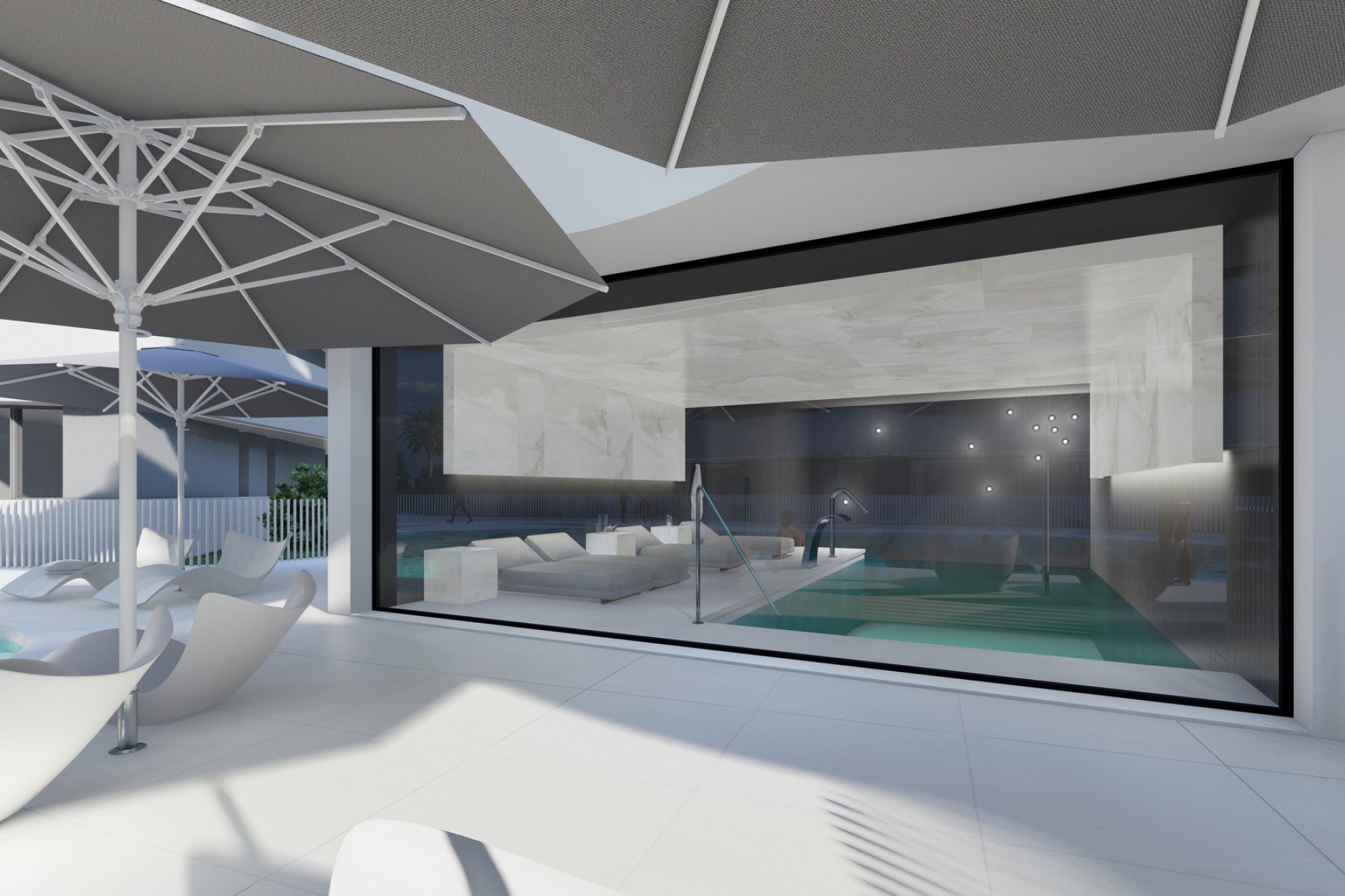 Nouvelle construction - Rez-de-chaussée -
Guardamar del Segura - El Raso