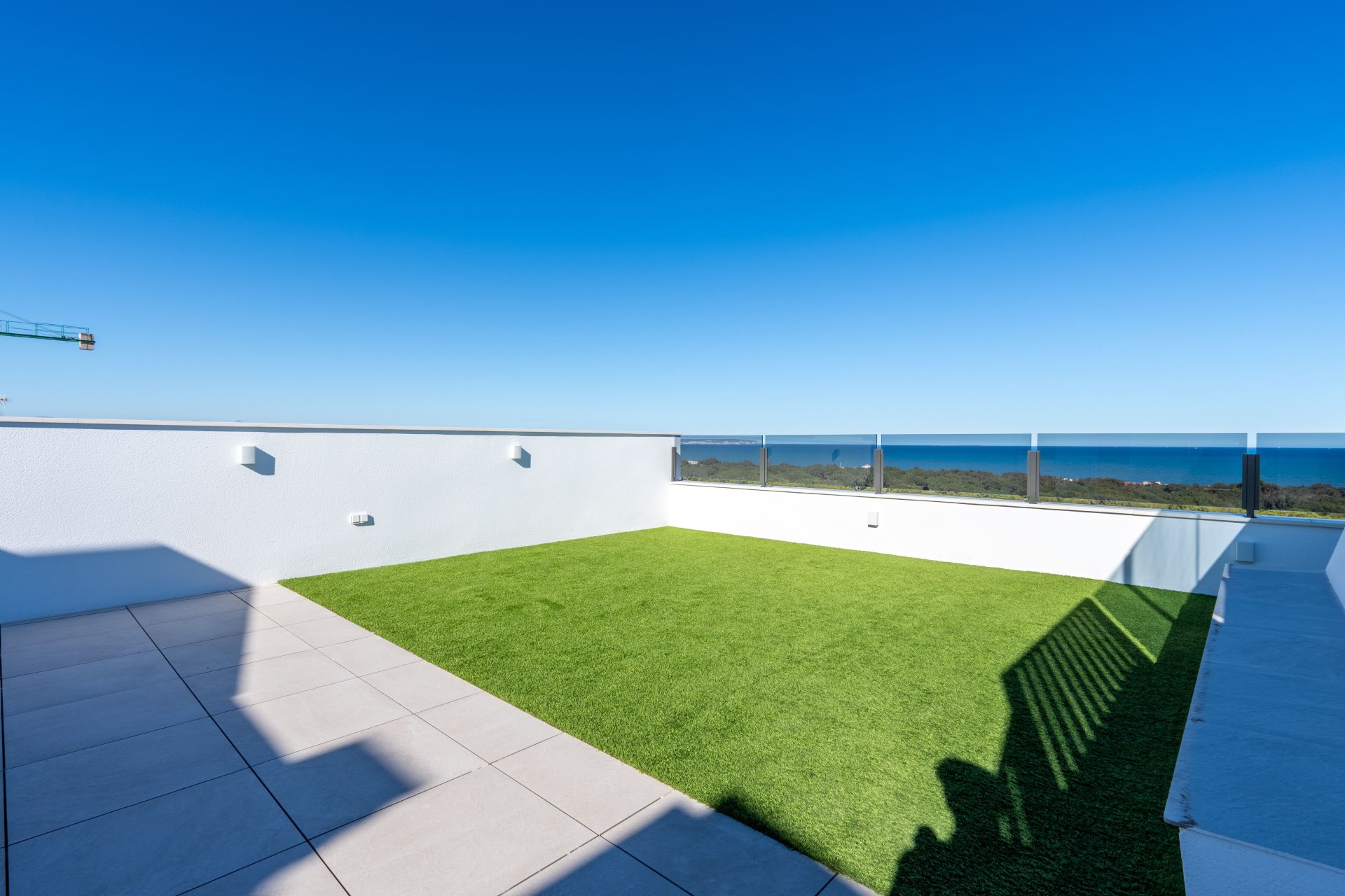 Nouvelle construction - Rez-de-chaussée -
Guardamar del Segura - Guardamar Del Segura