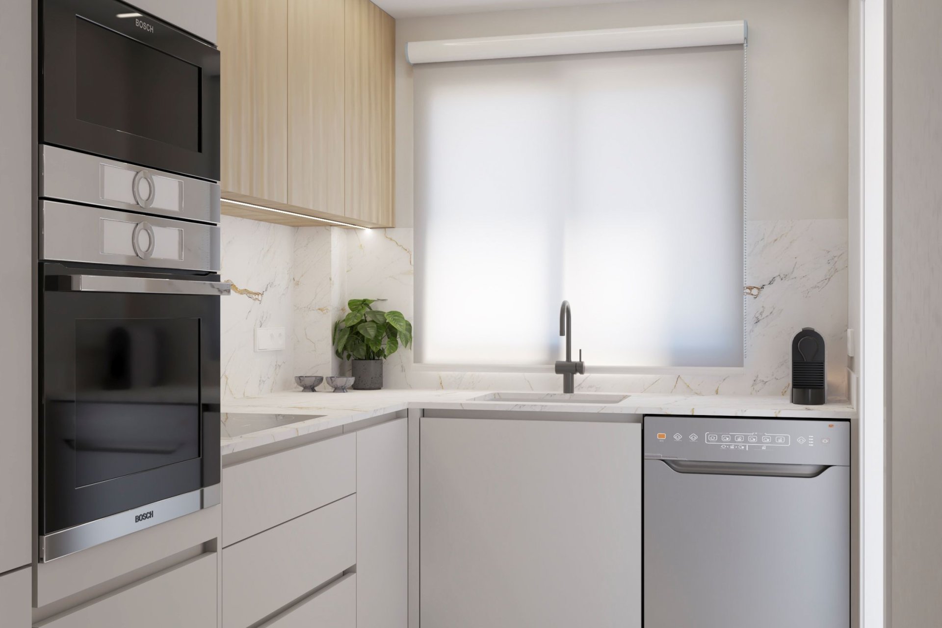 Nouvelle construction - Rez-de-chaussée -
Jávea - Badia de Xàbia