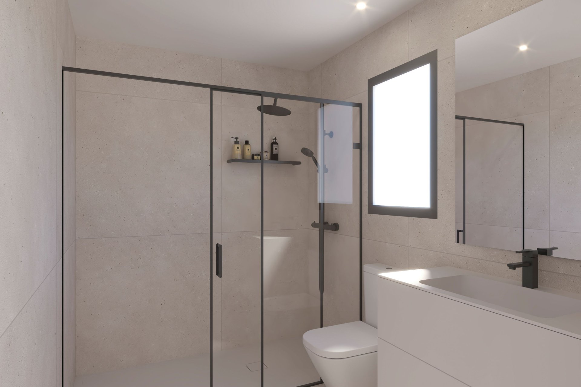 Nouvelle construction - Rez-de-chaussée -
Jávea - Badia de Xàbia