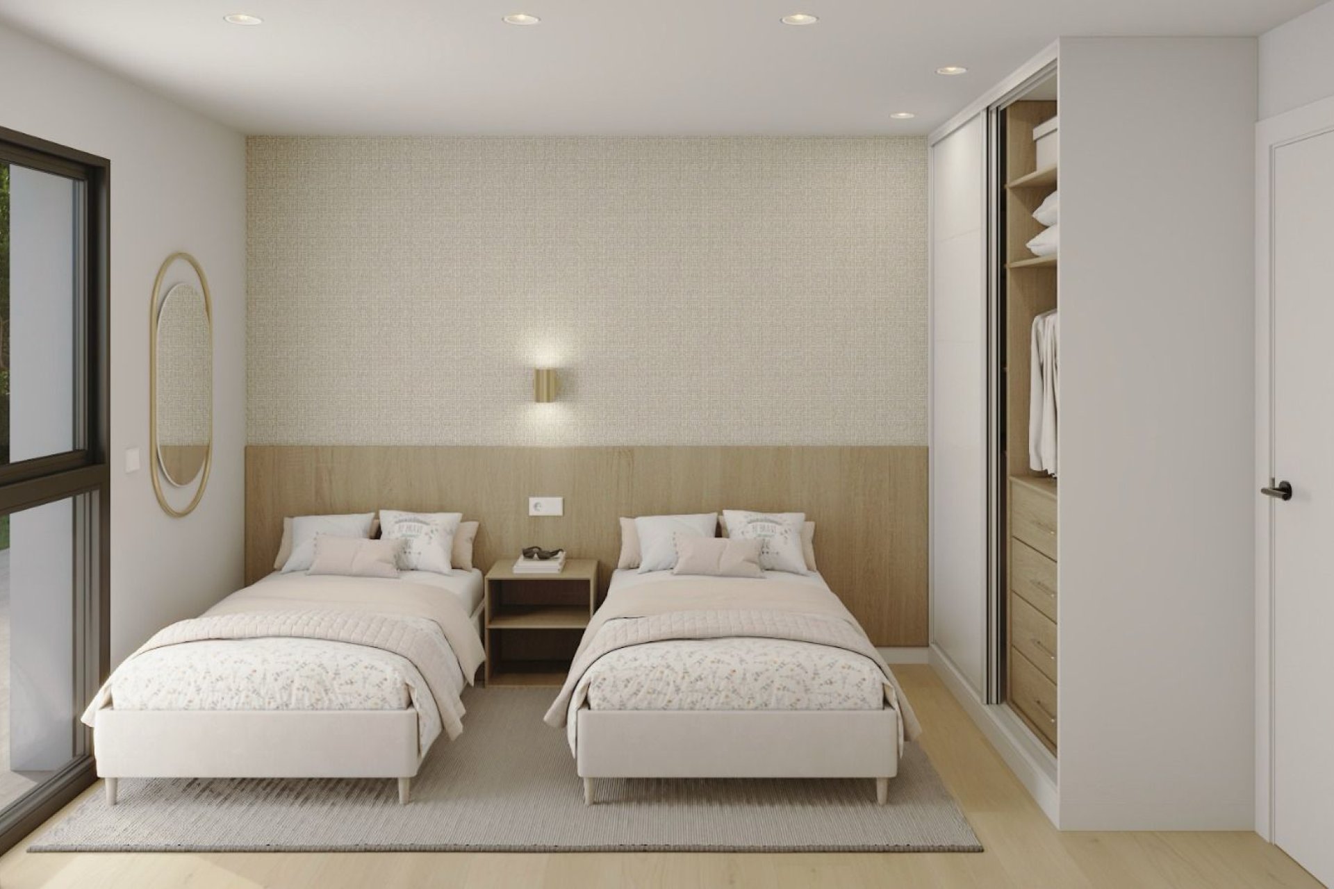 Nouvelle construction - Rez-de-chaussée -
La Nucía