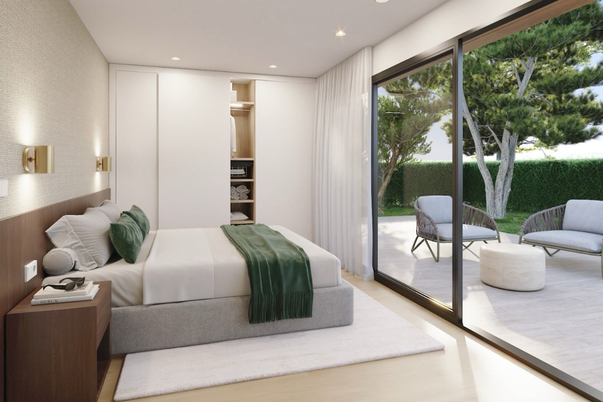Nouvelle construction - Rez-de-chaussée -
La Nucía