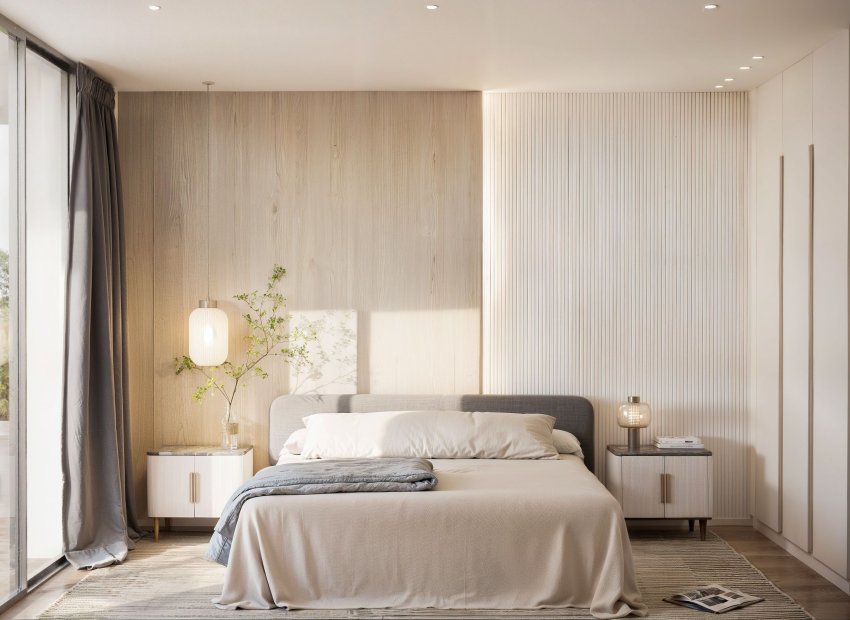 Nouvelle construction - Rez-de-chaussée -
La Nucía