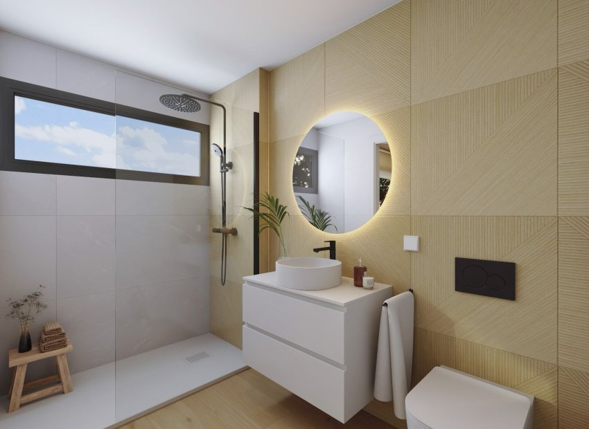 Nouvelle construction - Rez-de-chaussée -
La Nucía