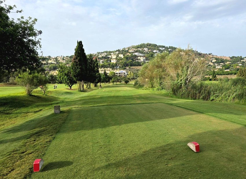 Nouvelle construction - Rez-de-chaussée -
La Sella