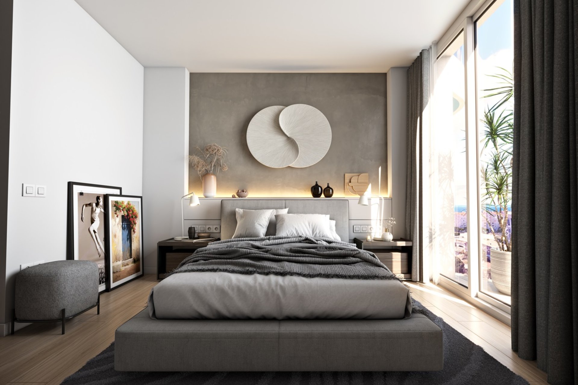 Nouvelle construction - Rez-de-chaussée -
La Vila Joiosa