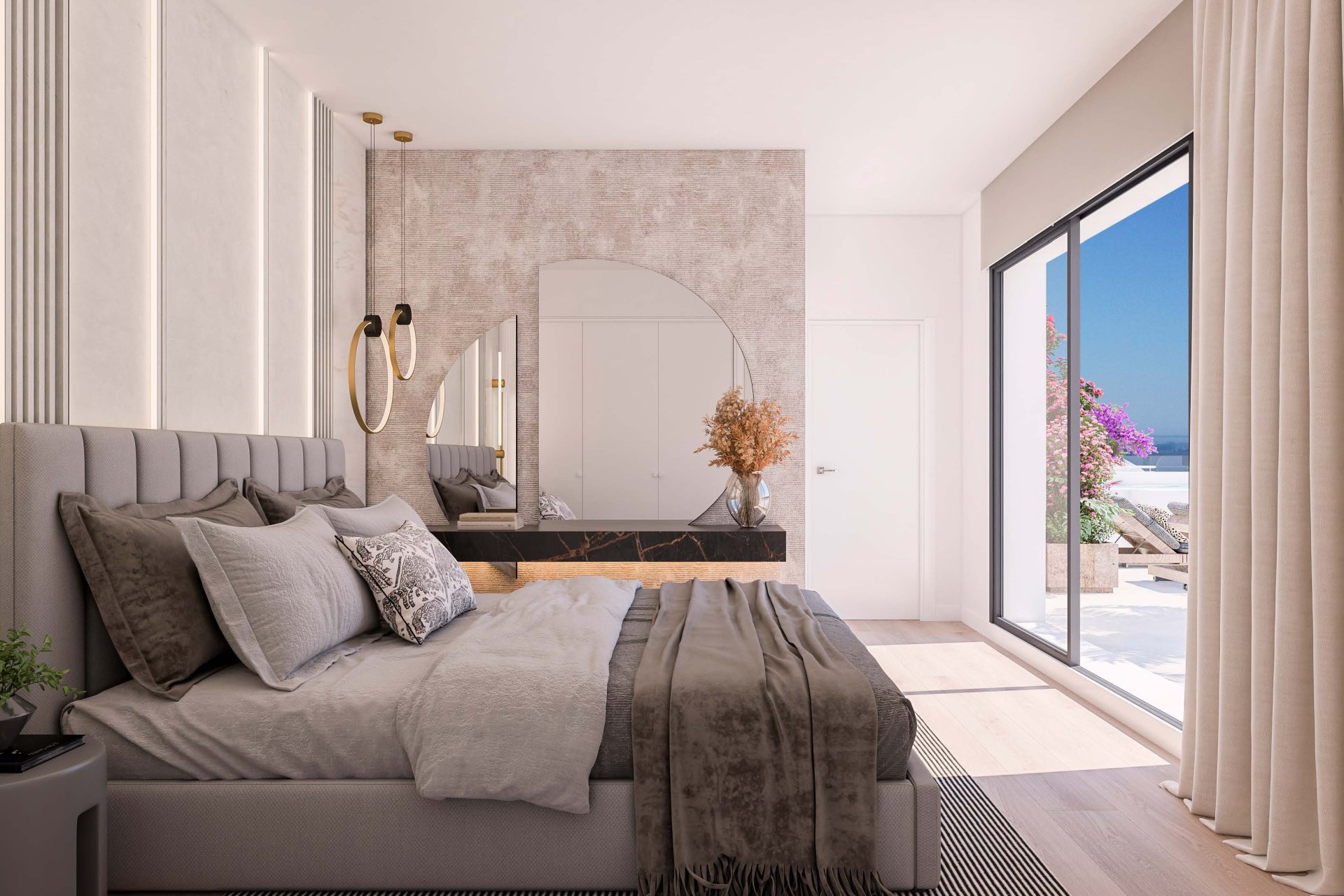 Nouvelle construction - Rez-de-chaussée -
La Vila Joiosa