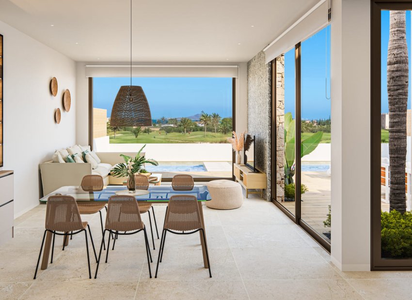 Nouvelle construction - Rez-de-chaussée -
Los Alcazares - Los Alcázares