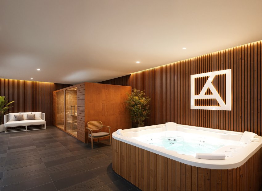 Nouvelle construction - Rez-de-chaussée -
Los Alcazares - Los Alcázares