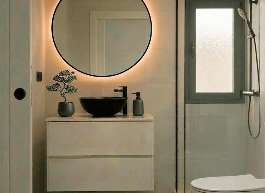 Nouvelle construction - Rez-de-chaussée -
Los Alcazares - Los Alcázares