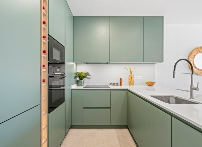 Nouvelle construction - Rez-de-chaussée -
Los Alcazares - Los Alcázares